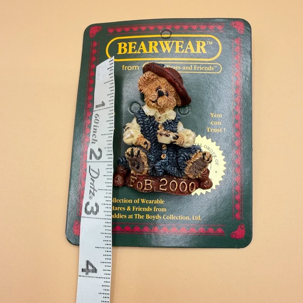 Boyds Bears charming boyds